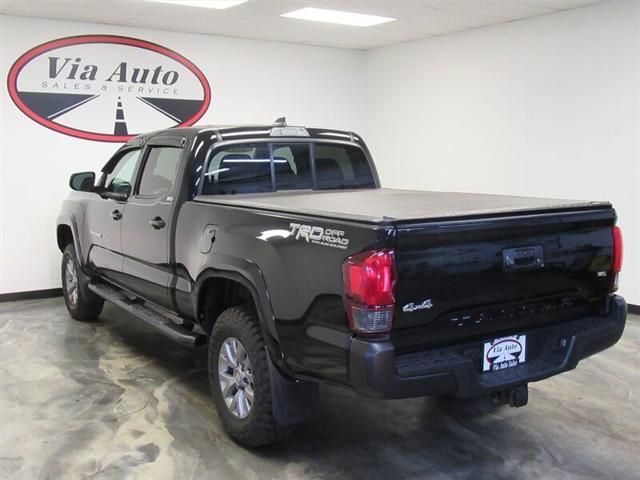 used 2018 Toyota Tacoma car, priced at $31,900