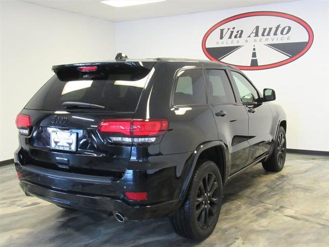 used 2019 Jeep Grand Cherokee car, priced at $22,900