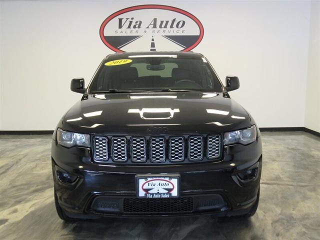 used 2019 Jeep Grand Cherokee car, priced at $22,900