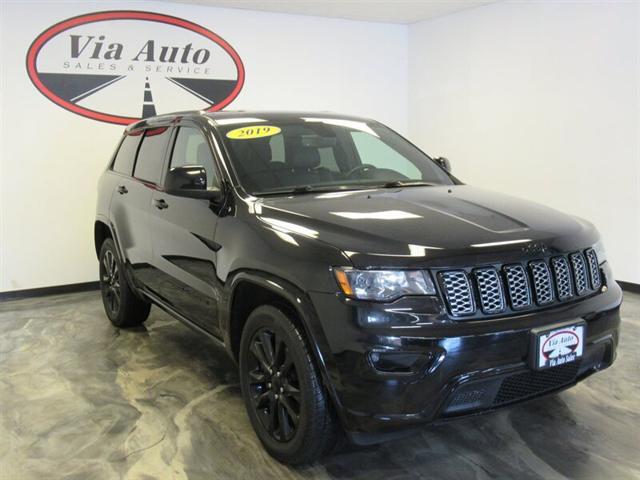 used 2019 Jeep Grand Cherokee car, priced at $22,900