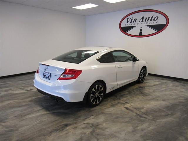 used 2013 Honda Civic car, priced at $13,500