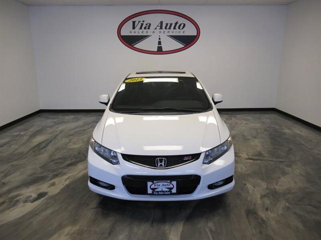 used 2013 Honda Civic car, priced at $13,500