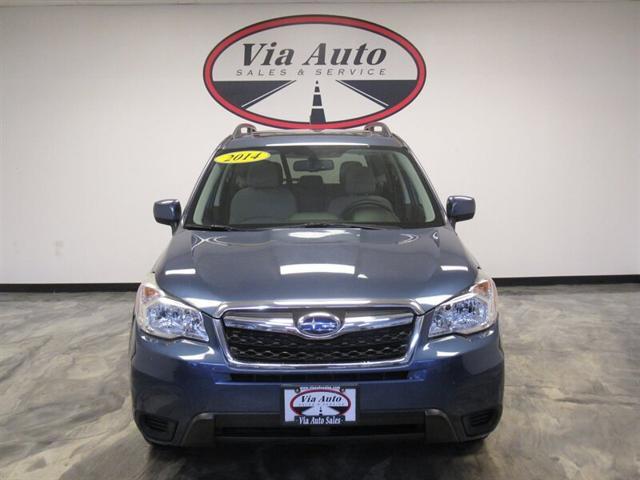 used 2014 Subaru Forester car, priced at $12,900