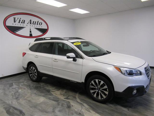 used 2017 Subaru Outback car, priced at $14,900