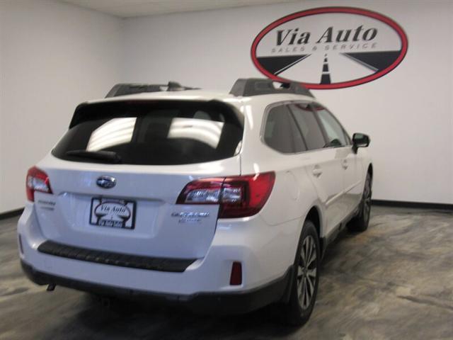 used 2017 Subaru Outback car, priced at $14,900