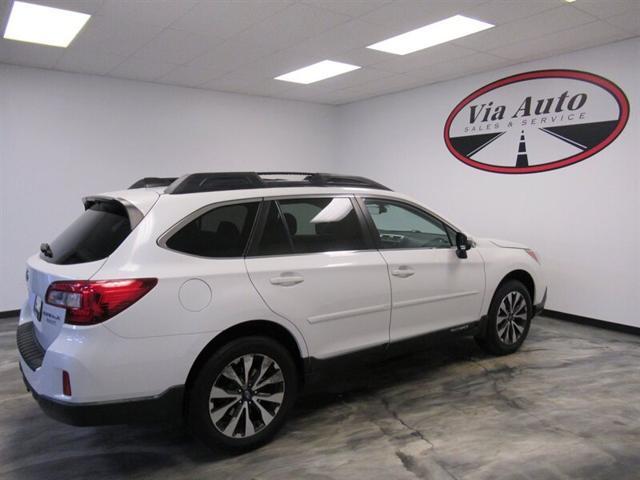 used 2017 Subaru Outback car, priced at $14,900