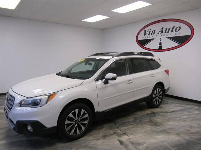 used 2017 Subaru Outback car, priced at $14,900