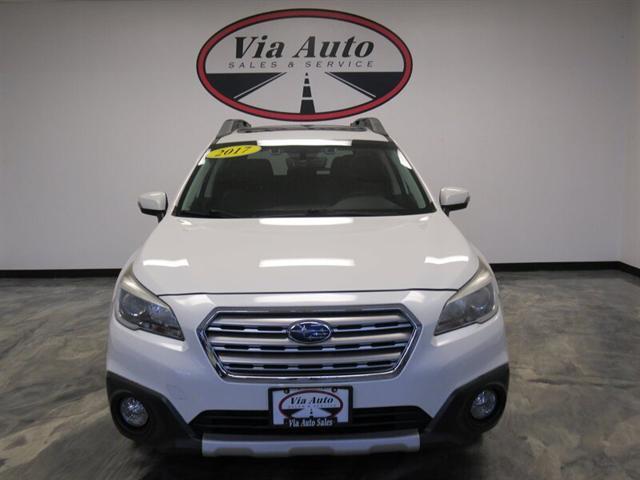 used 2017 Subaru Outback car, priced at $14,900