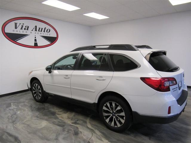 used 2017 Subaru Outback car, priced at $14,900