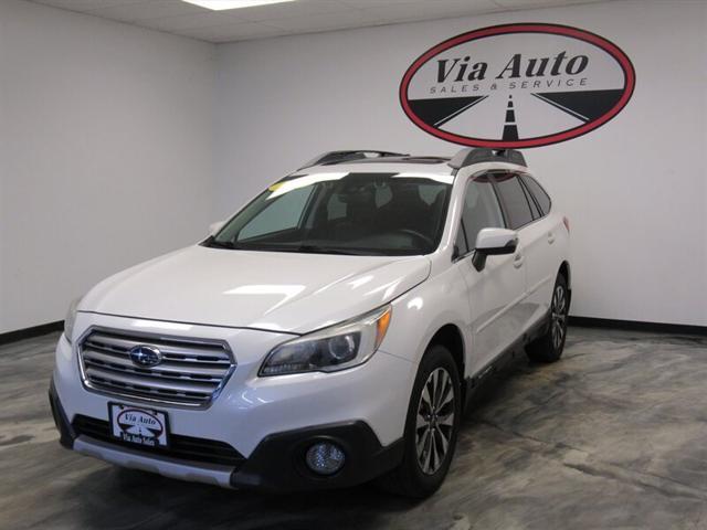 used 2017 Subaru Outback car, priced at $14,900