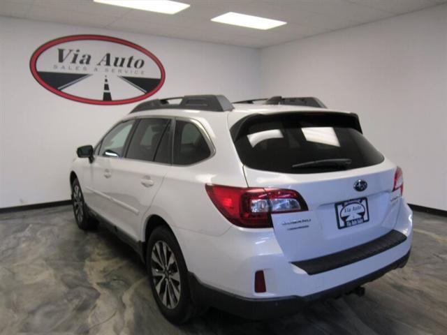 used 2017 Subaru Outback car, priced at $14,900