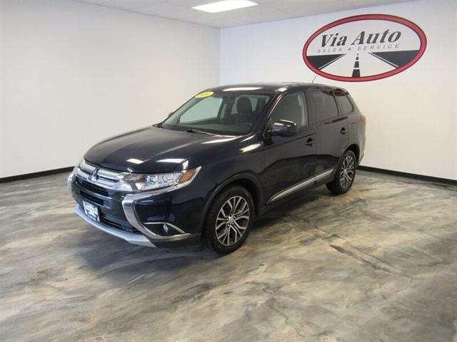 used 2016 Mitsubishi Outlander car, priced at $12,900