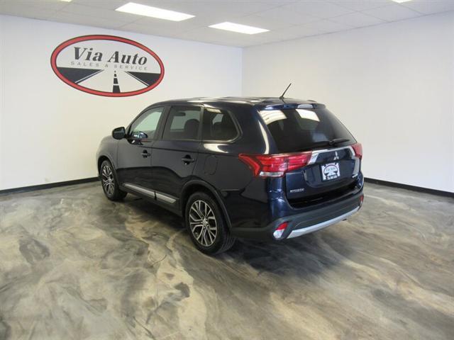 used 2016 Mitsubishi Outlander car, priced at $12,900