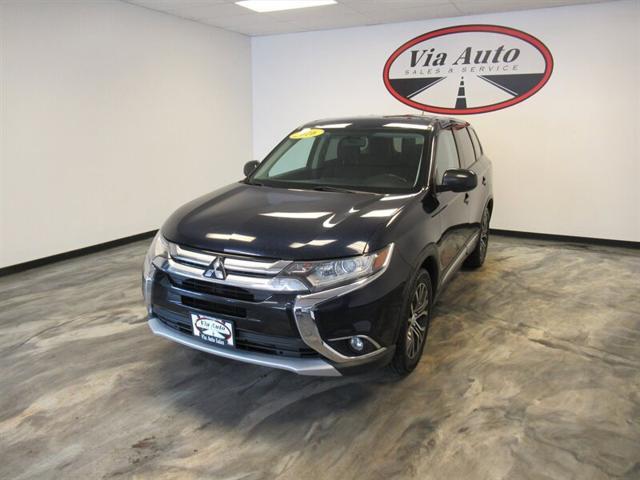 used 2016 Mitsubishi Outlander car, priced at $12,900