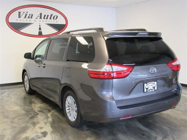 used 2015 Toyota Sienna car, priced at $20,900