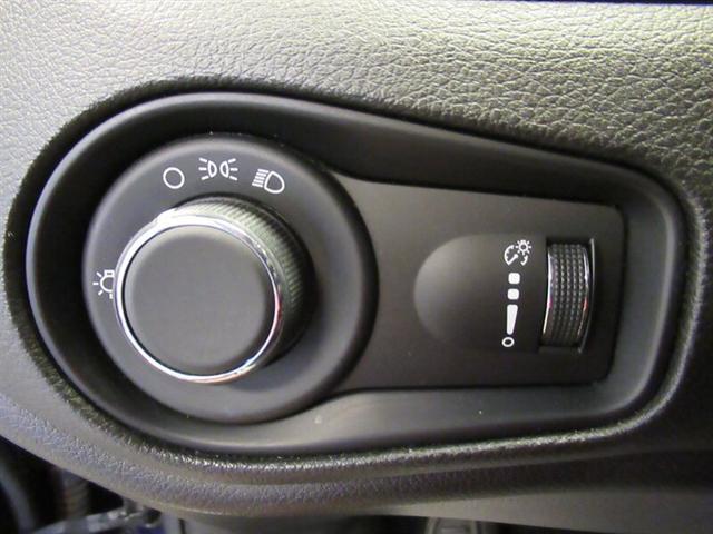 used 2017 Jeep Renegade car, priced at $12,900