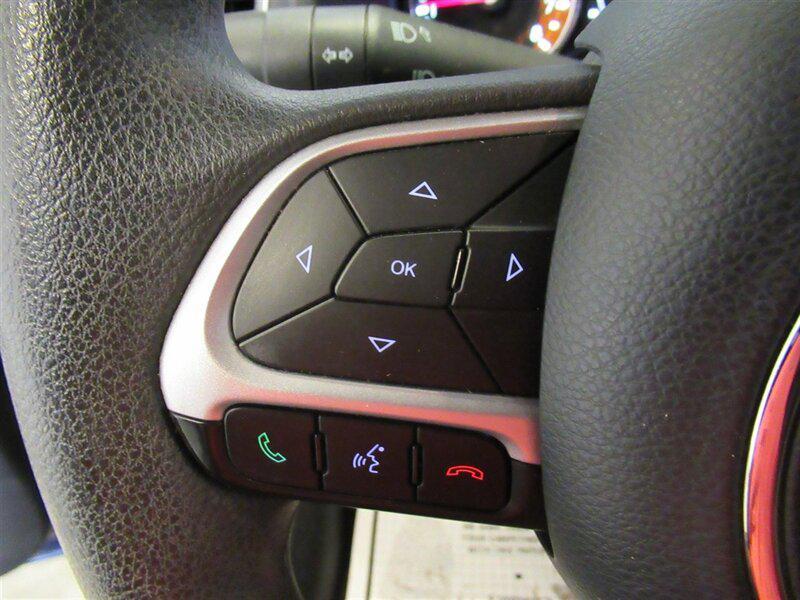used 2017 Jeep Renegade car, priced at $10,900