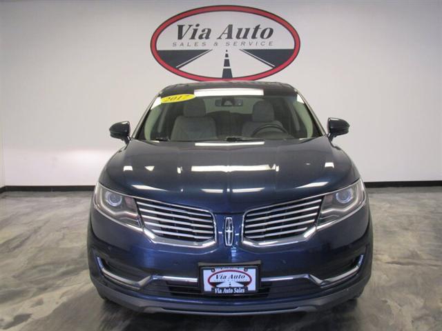 used 2017 Lincoln MKX car, priced at $16,900
