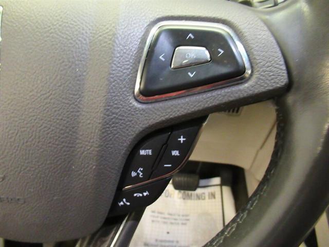used 2017 Lincoln MKX car, priced at $16,900