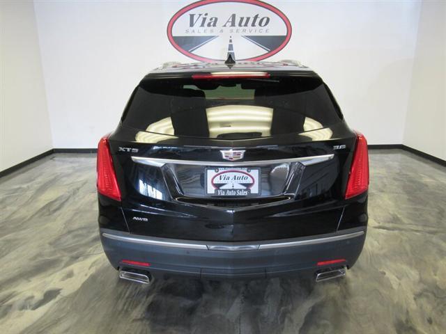 used 2017 Cadillac XT5 car, priced at $19,900