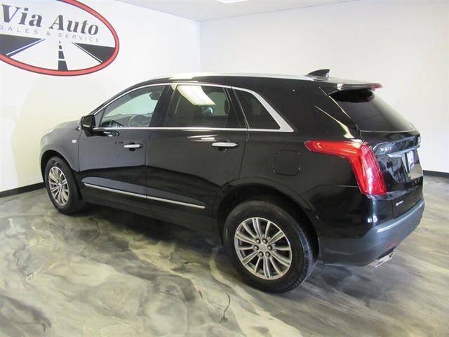 used 2017 Cadillac XT5 car, priced at $19,900