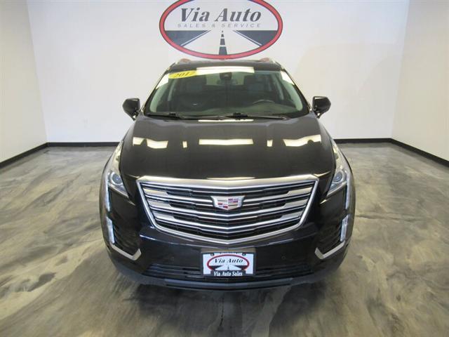 used 2017 Cadillac XT5 car, priced at $19,900