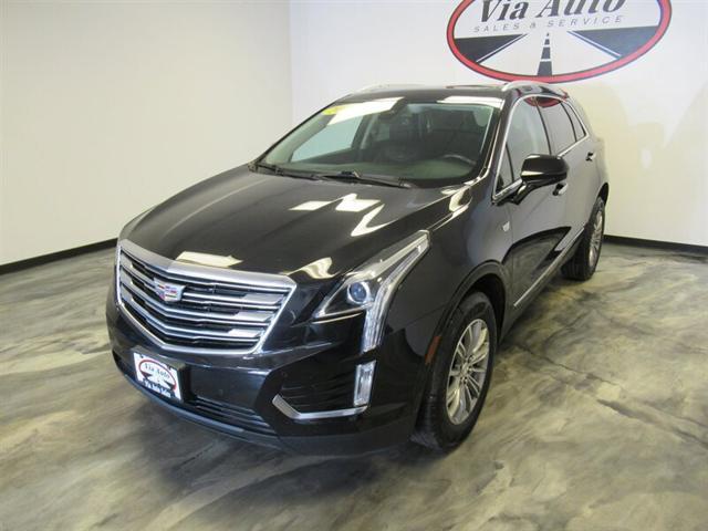 used 2017 Cadillac XT5 car, priced at $19,900