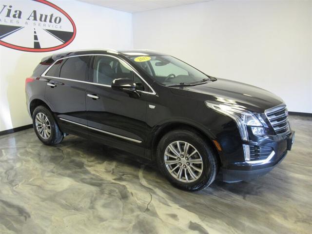 used 2017 Cadillac XT5 car, priced at $19,900
