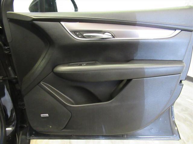 used 2017 Cadillac XT5 car, priced at $19,900