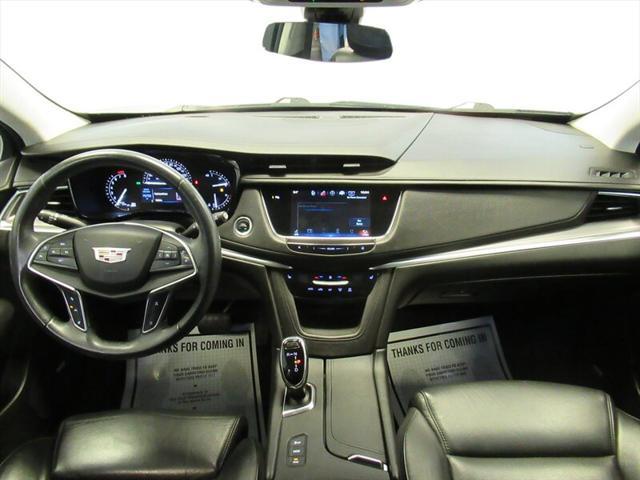 used 2017 Cadillac XT5 car, priced at $19,900