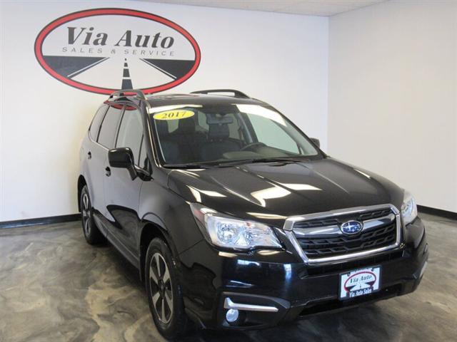 used 2017 Subaru Forester car, priced at $19,900