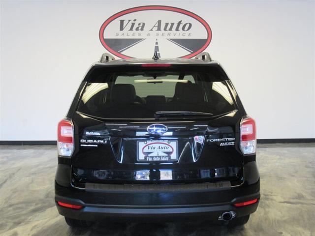 used 2017 Subaru Forester car, priced at $19,900