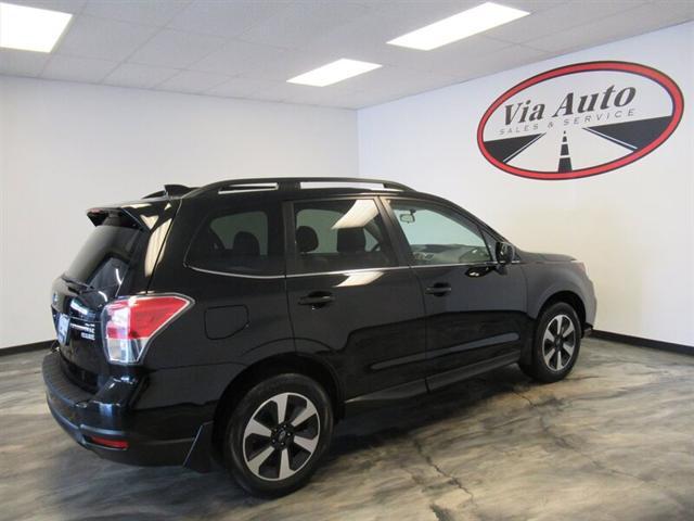 used 2017 Subaru Forester car, priced at $19,900