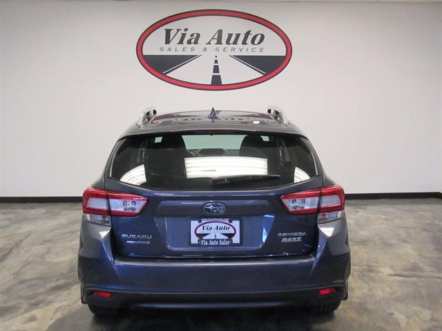 used 2017 Subaru Impreza car, priced at $13,900