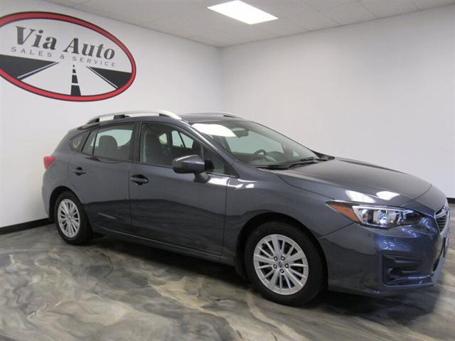 used 2017 Subaru Impreza car, priced at $13,900