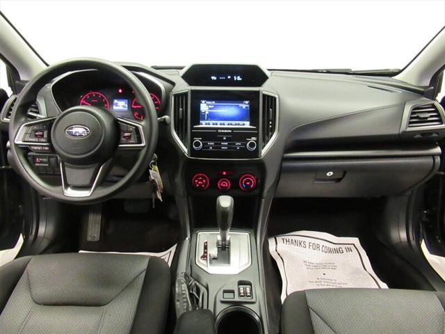 used 2017 Subaru Impreza car, priced at $13,900