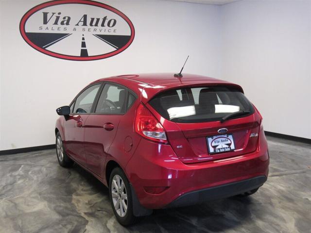 used 2011 Ford Fiesta car, priced at $6,500