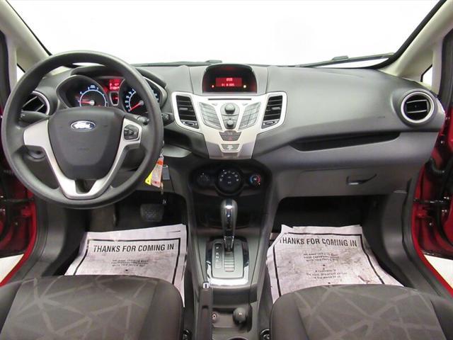 used 2011 Ford Fiesta car, priced at $6,500