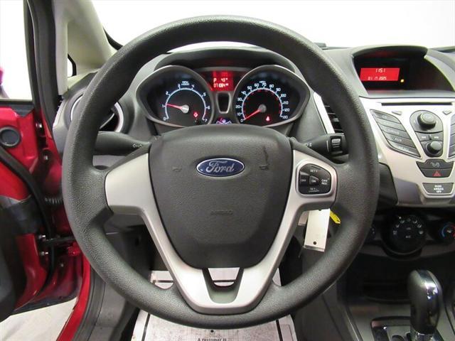 used 2011 Ford Fiesta car, priced at $6,500