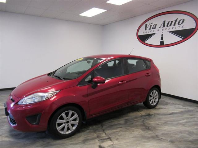 used 2011 Ford Fiesta car, priced at $6,500