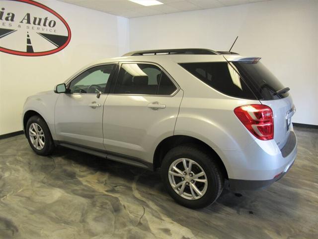 used 2016 Chevrolet Equinox car, priced at $12,900
