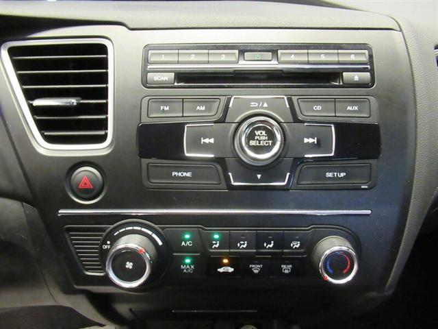 used 2015 Honda Civic car, priced at $13,900