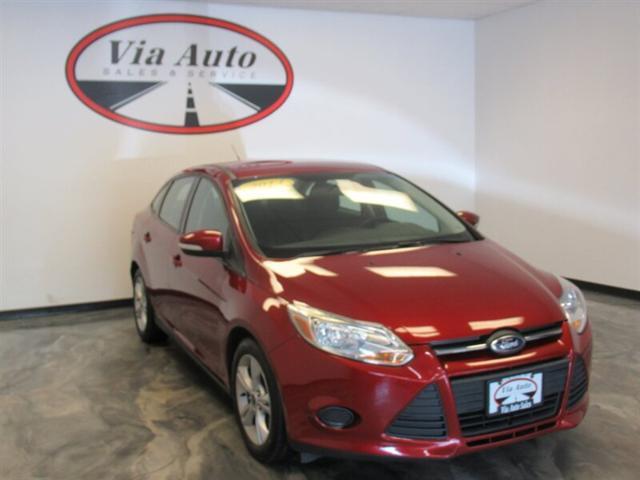 used 2014 Ford Focus car, priced at $9,900
