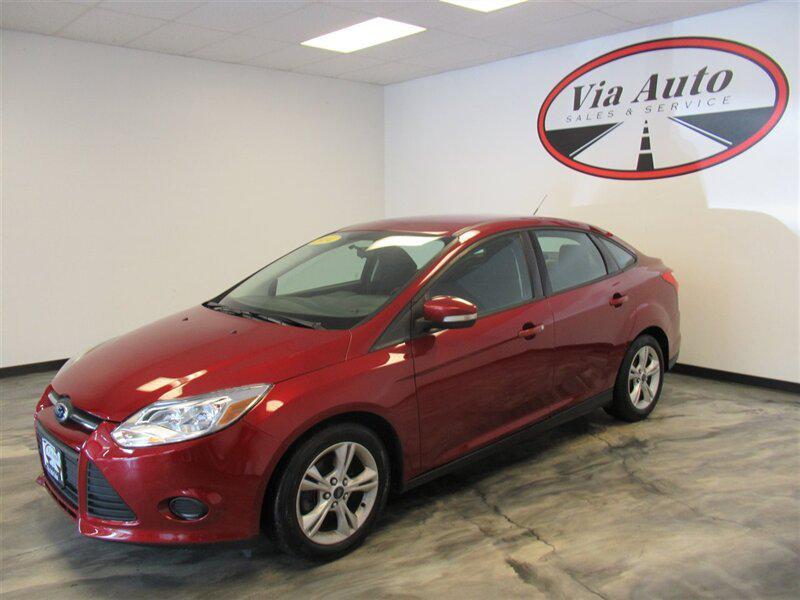 used 2014 Ford Focus car, priced at $7,900