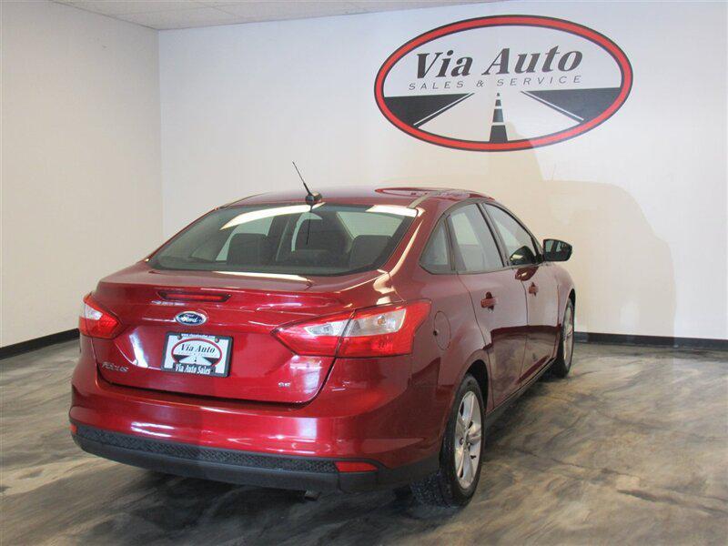 used 2014 Ford Focus car, priced at $7,900