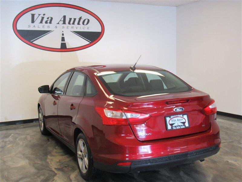 used 2014 Ford Focus car, priced at $7,900