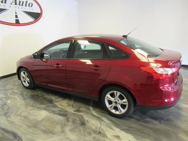 used 2014 Ford Focus car, priced at $8,900