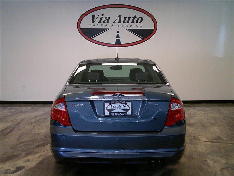 used 2012 Ford Fusion car, priced at $10,500