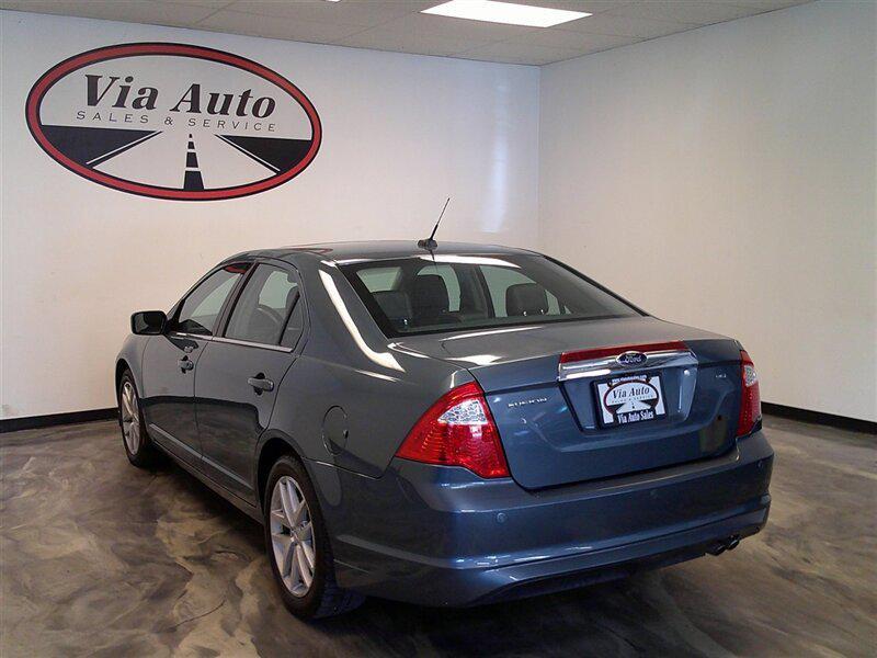 used 2012 Ford Fusion car, priced at $10,500