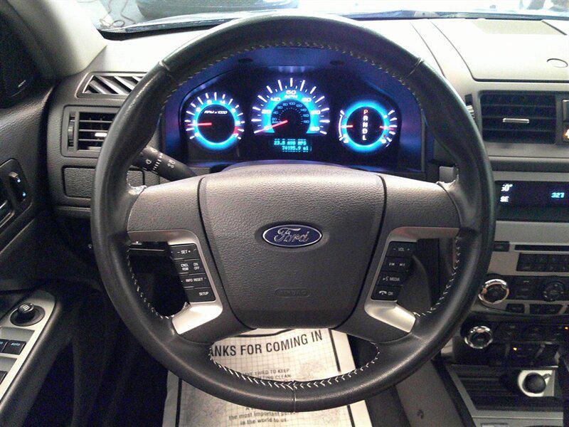 used 2012 Ford Fusion car, priced at $10,500